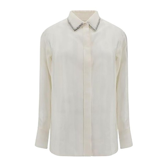 Golden Goose Journey Ws Regular Shirt Marysole - NWT - Picture 1 of 1